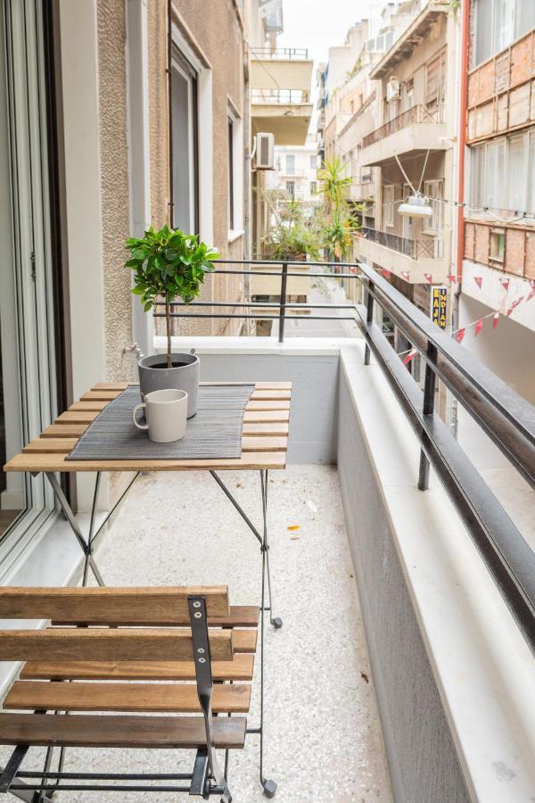 A16 Modern & Cosy Suite Near Plaka @Athens Center Exterior photo